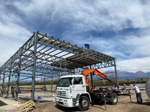 Producto - Metalúrgica pesada