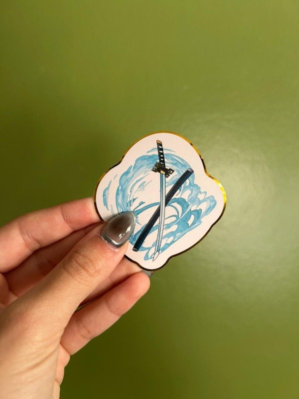 Producto - Katana de Muichiro