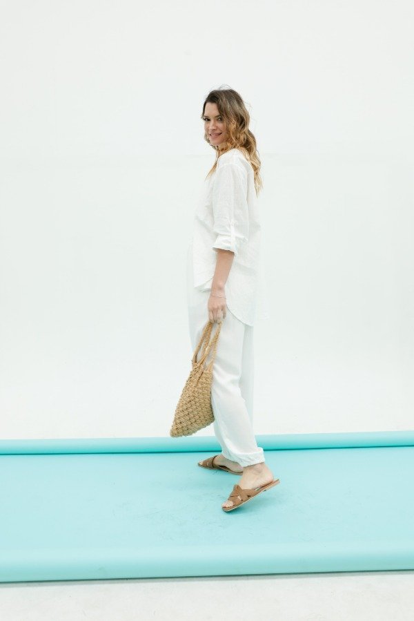 Producto - Camisa larga Bernarda - 6