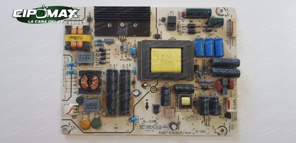 Producto - Placa Fuente Sanyo LCE42IF14M - RSAG7.820.5030 Gtia