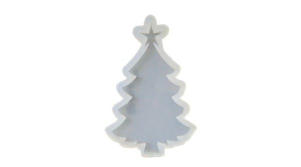 Producto - Molde árbol con estrella