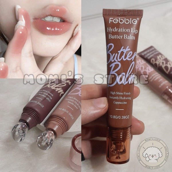 Producto - Lip gloss Febble "Hydration Lip Butter Balm"