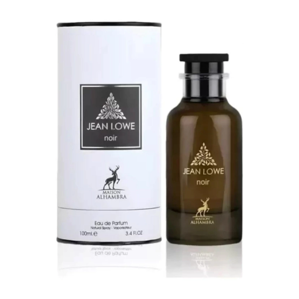 Producto - MAISON ALHAMBRA - Jean Loewe Noir
