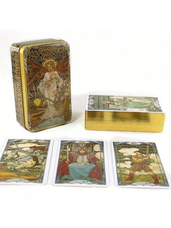 Producto - Tarot Art Art Nouveau.
