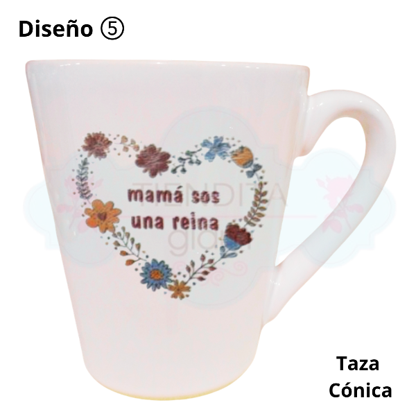 Producto - TAZAS DIA DE LA MADRE DISEÑO A COLOR - 10