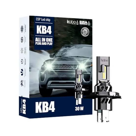 Producto - KB4 PLUG AND PLAY CREE LED