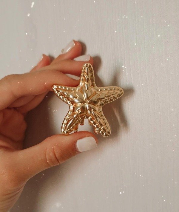 Producto - Broche Estrella Mar