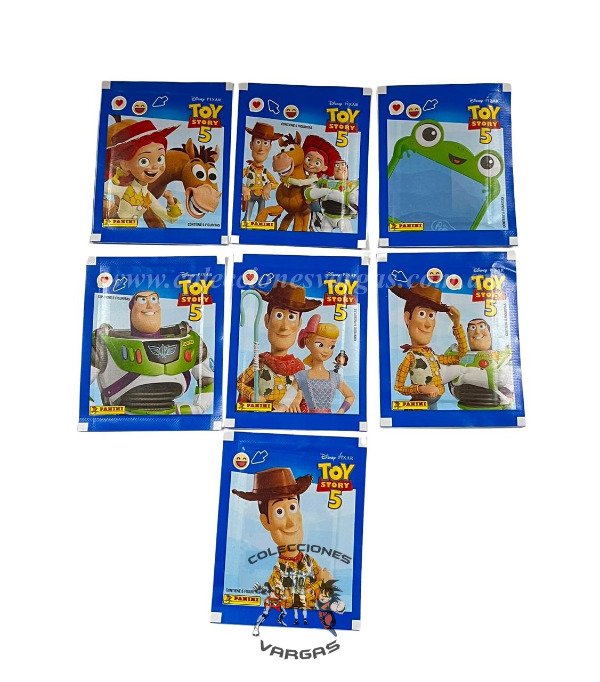 Producto - TOY STORY 5- ALBUM - 2