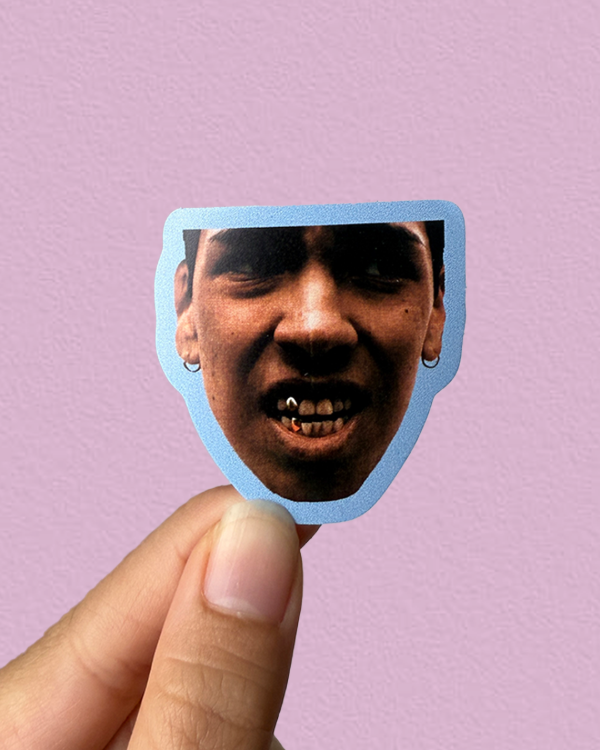 Producto - MILO J #2 - Sticker Individual Milo J