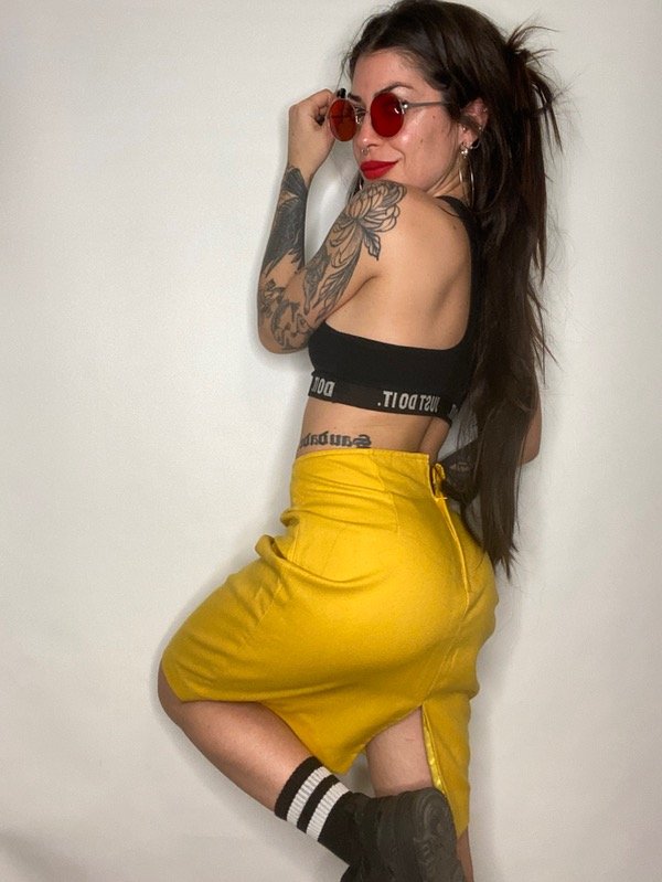 Falda Urban T.M — imagen 3