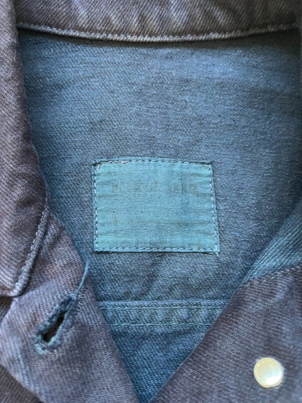Producto - Helmut Lang Denim Jacket - 5