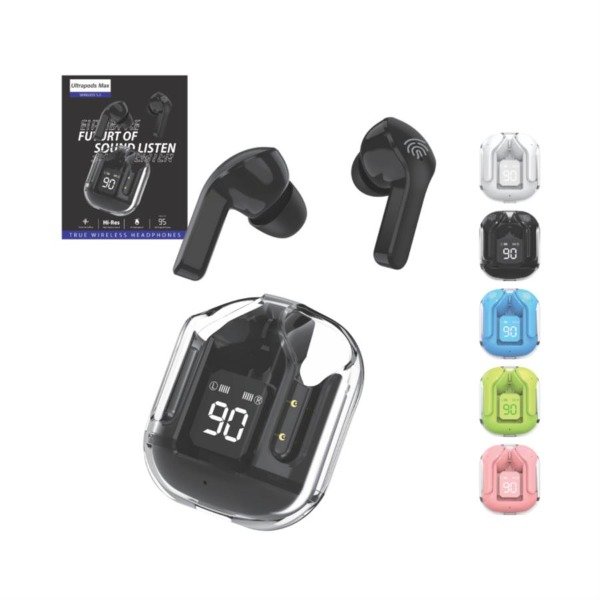 Producto - Auriculares ultrapods max