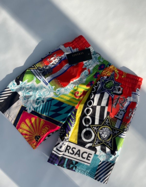 Producto - Malla importada versace D C - 1