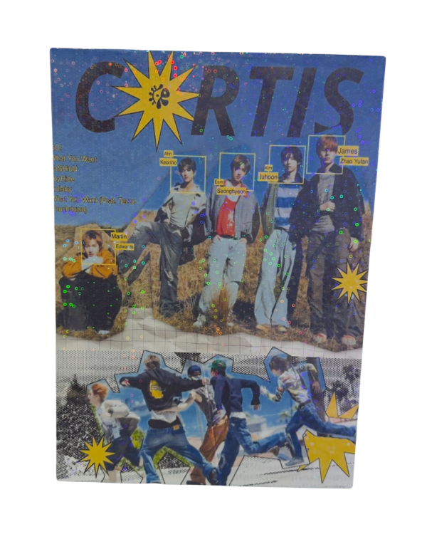 Producto - Cuadro CORTIS