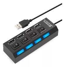Producto - HUB USB SUONo 4 PUERTOS
