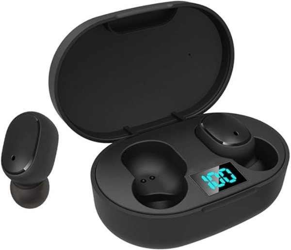 Producto - Auricular E6s (Indicador de carga)