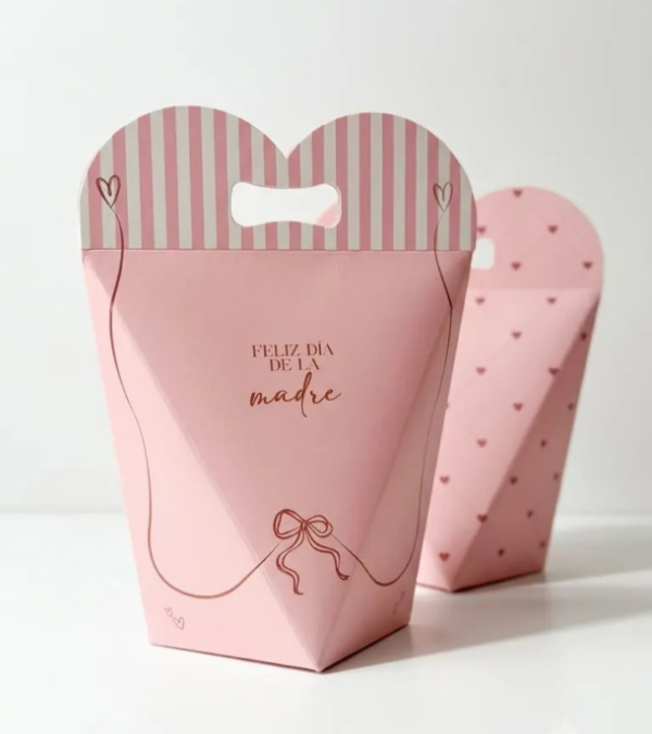 Producto - PACKAGING DIA DE LA MADRE (Solo para agregar a la compra!)