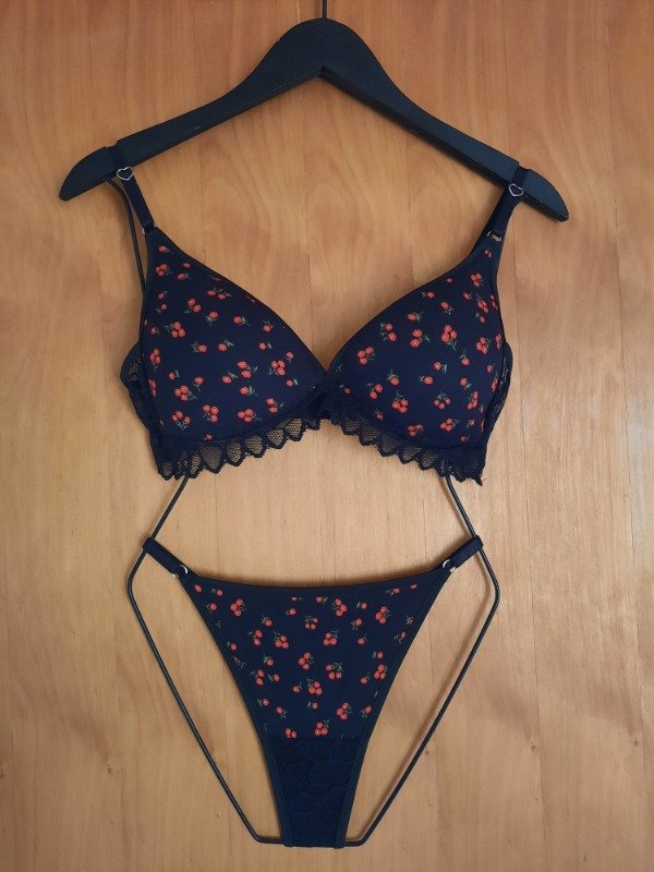 Producto - Set Cherry taza soft