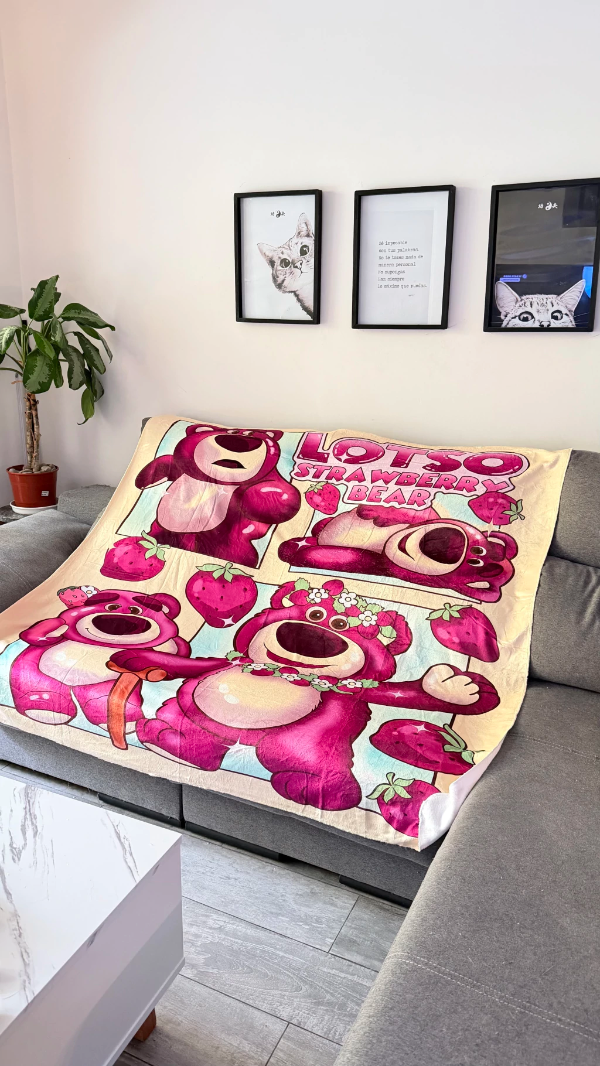 Producto - Manta lotso