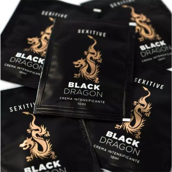 Producto - Crema Intensificante Black Dragon