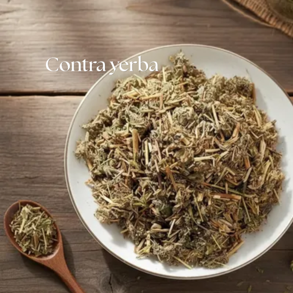 Producto - Hierba seca Contrayerba 10g