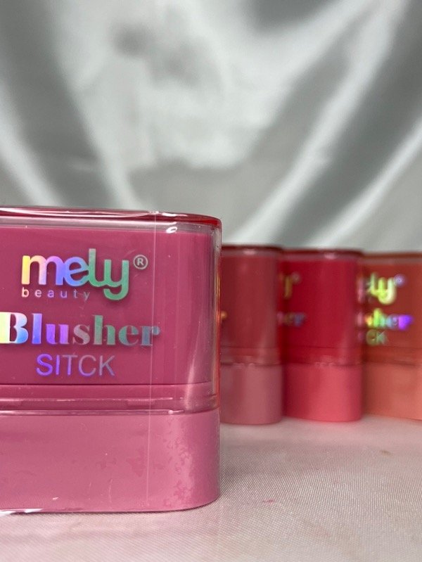 Producto - Rubor en barra - Blusher Stick Mely