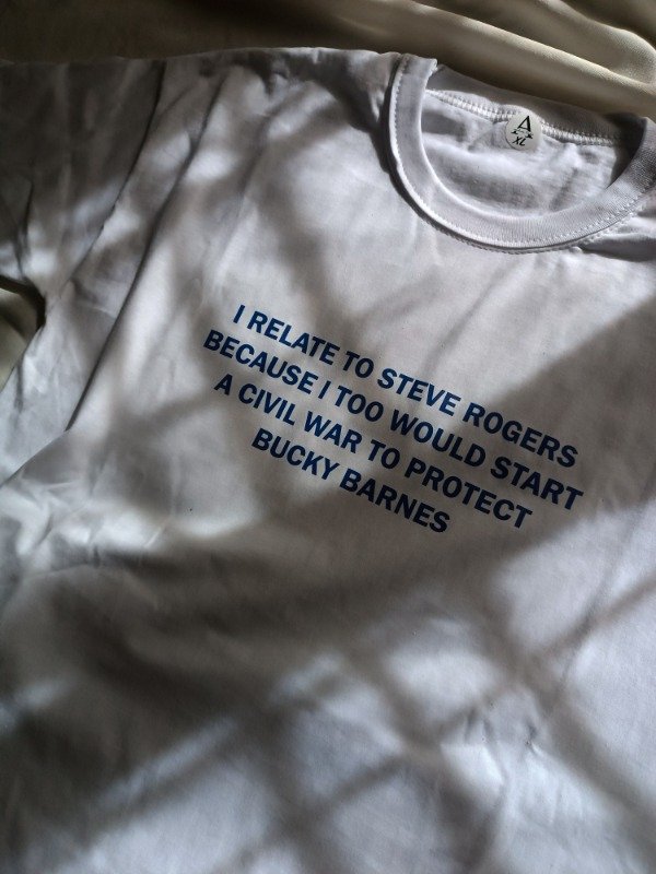 Producto - Remera Civil War