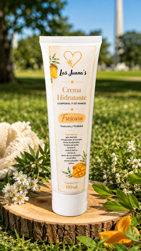 Producto - Nueva línea "Sensaciones" de Cremas Corporaldes y de Manos - 3