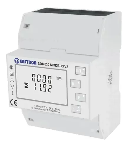 Producto - Limitador Trifasico TPM Growatt