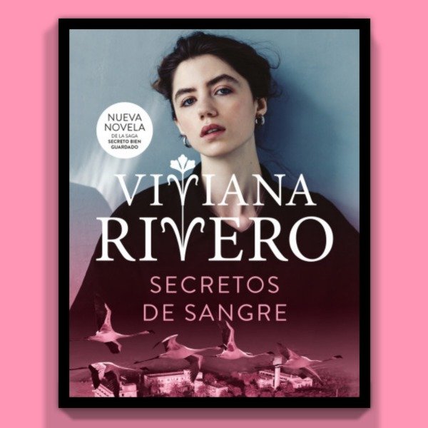 Producto - Secretos de Sangre - Viviana Rivero