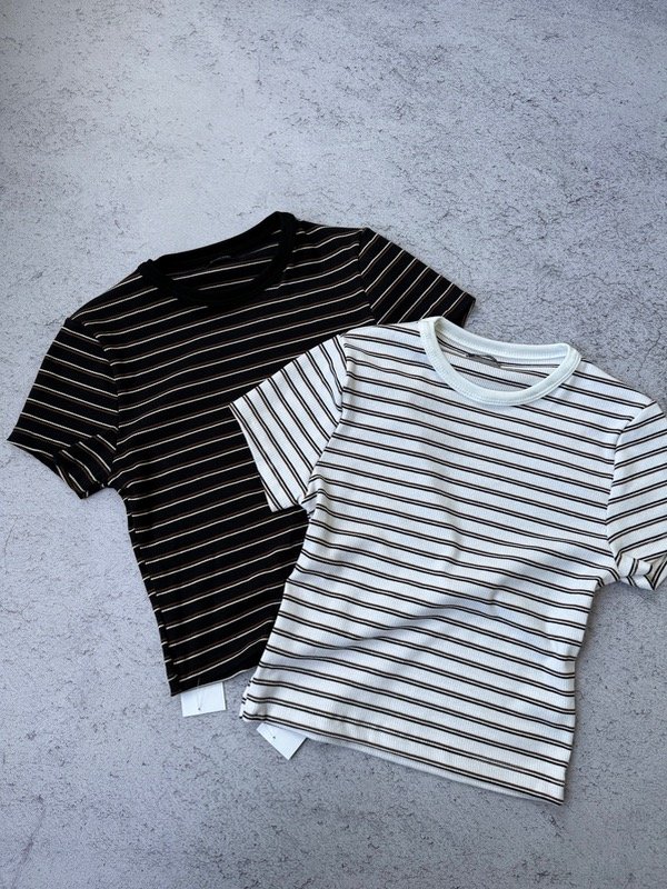 Producto - Remera Rayas