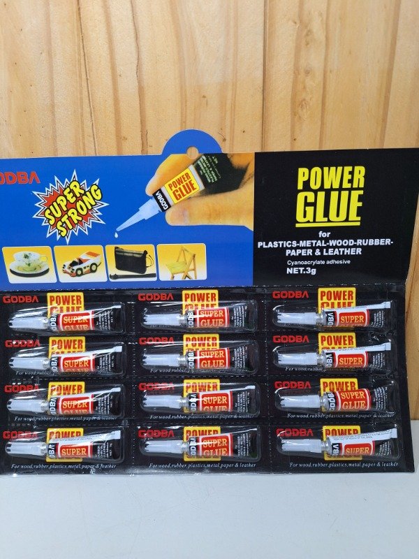 Producto - Pegamento tipo la gotita x 12