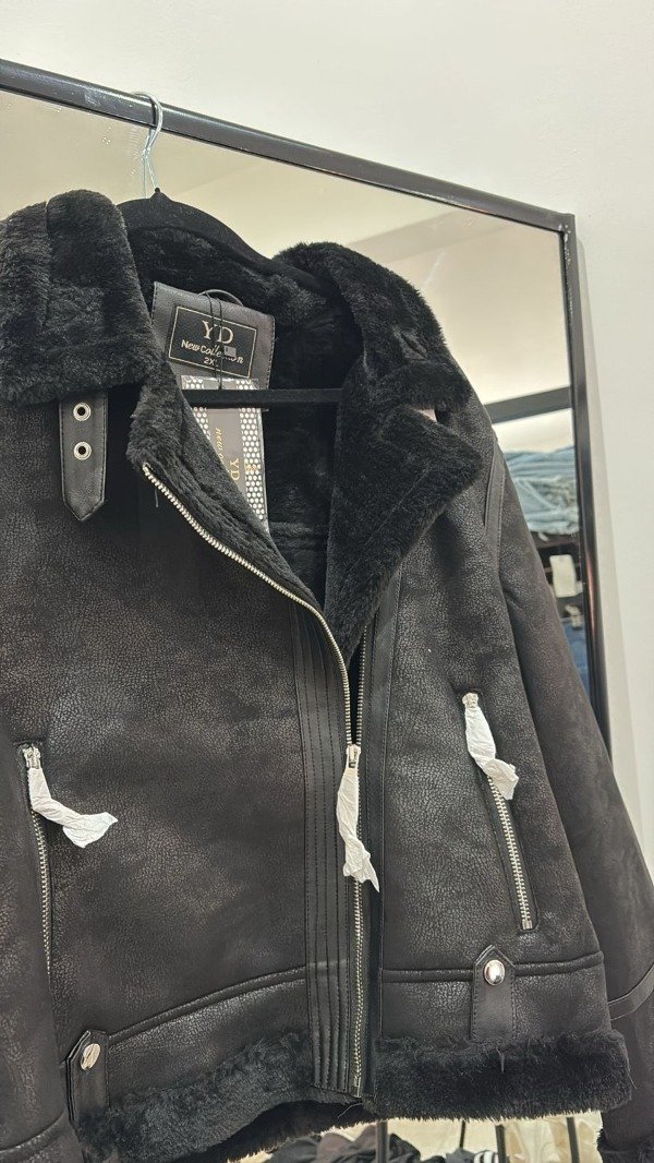 Producto - gamulan importado piel opaco