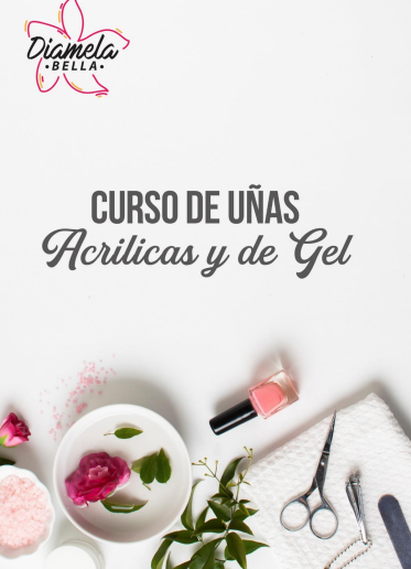 Producto - Curso de Uñas acrilicas y de gel.