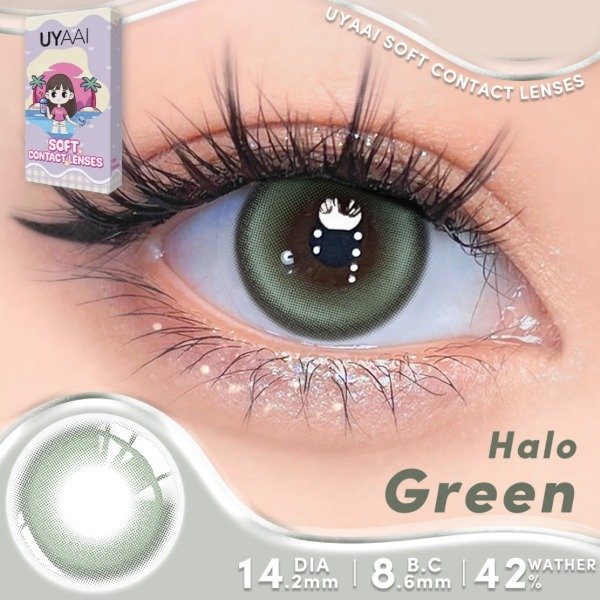Producto - Halo Green - UYAAI