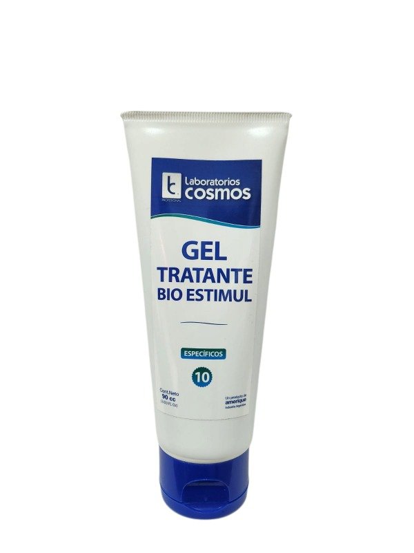 Producto - Gel bioestimulante p/cicatrizar tatuaje, potente anti-age recuperador celular