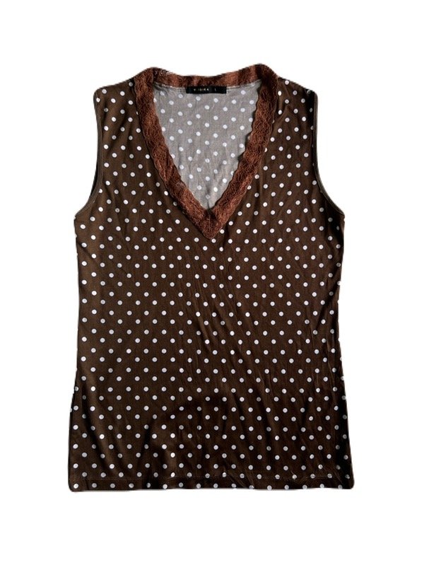Producto - Top Lunares Yessica