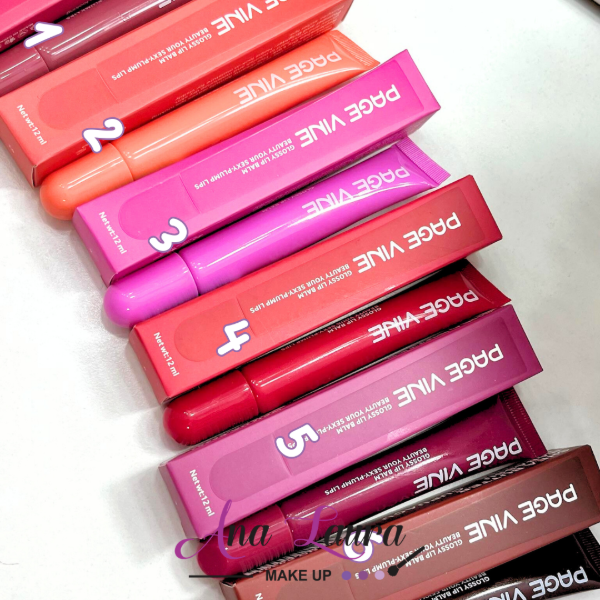 Producto - Gloss dupe Hailey Page Vine
