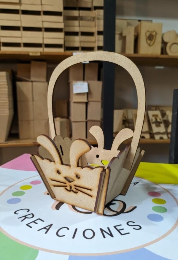 Producto - CANASTA CHICA PASCUAS