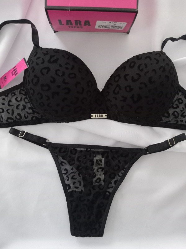 Producto - 4720- Conjunto Animal print