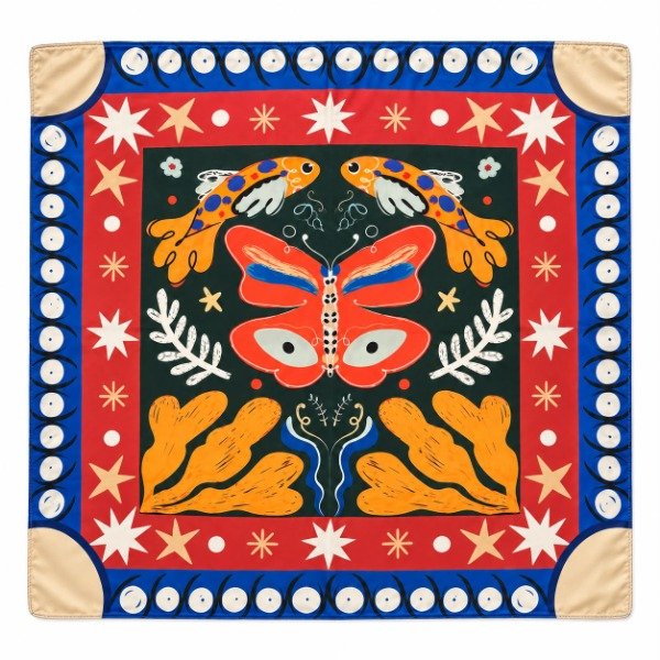 Producto - Pañuelo Lagoon - 1