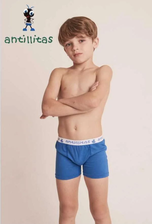 Producto - Antillitas boxer niños