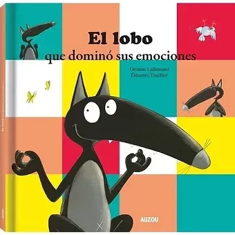 Producto - EL LOBO QUE DOMINÓ SUS EMOCIONES