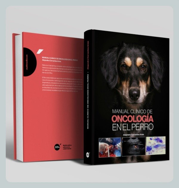 Producto - Cervantes: Manual Clínico de Oncología en el Perro