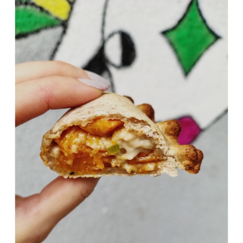 Producto - Empanadas veganas de Calabaza x 4u