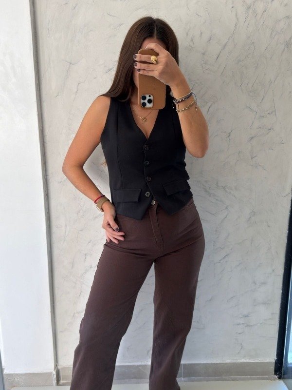Producto - Wide Leg Choco