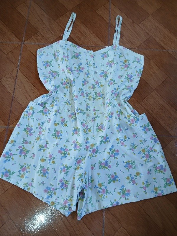 Producto - Enterito Floral