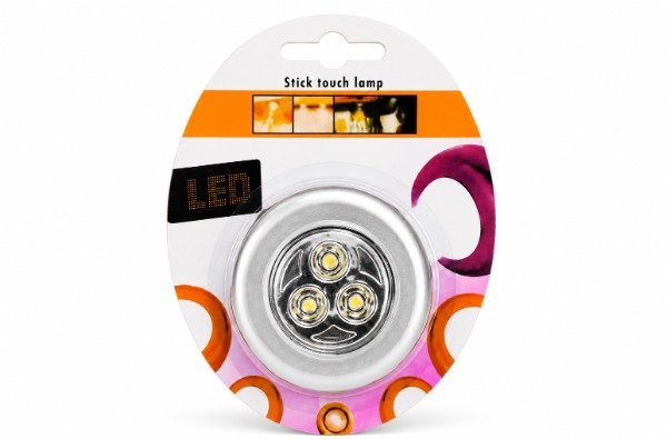 Producto - LUZ MINI EN BLISTER CON PILA - 0