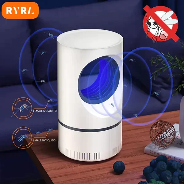 MosquitrapAtrapa mosquitos Premium Daleargentina