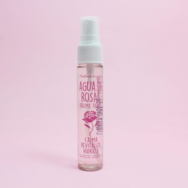 Producto - Agua de rosas thelma y louise 30ml
